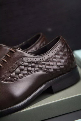 Bottega Venetta Business Men Shoes--029